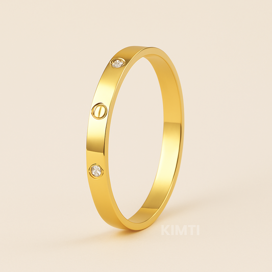 Executive Anti Tarnish Bracelet