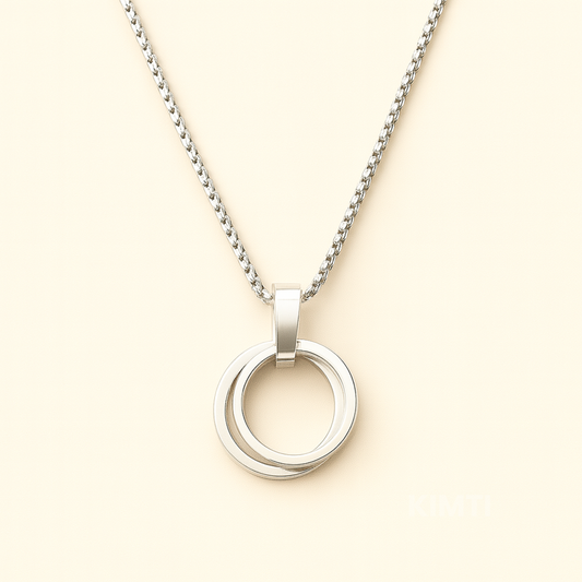 Anti Tarnish Titan Loop Men Chain