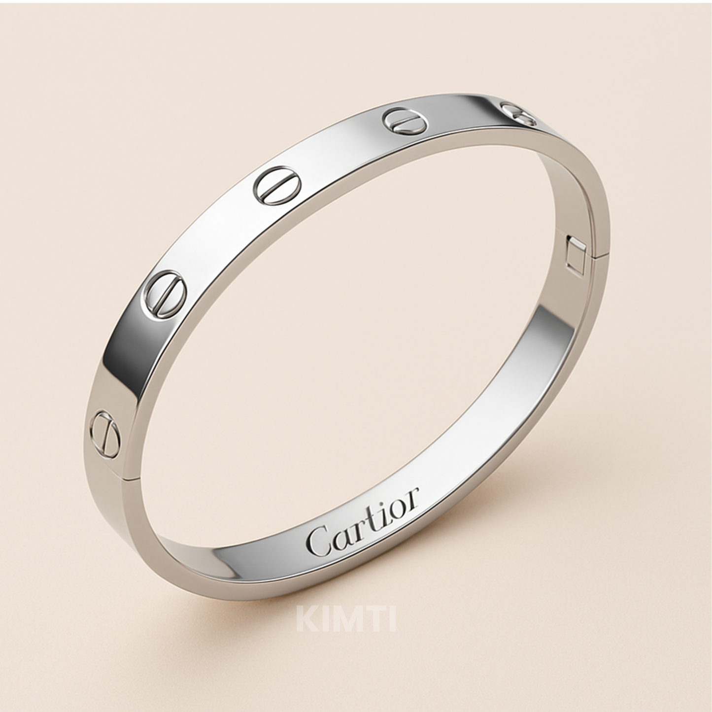 Anti Tarnish Silver Bracelet