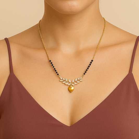 EternaLeaf Harmony Mangalsutra