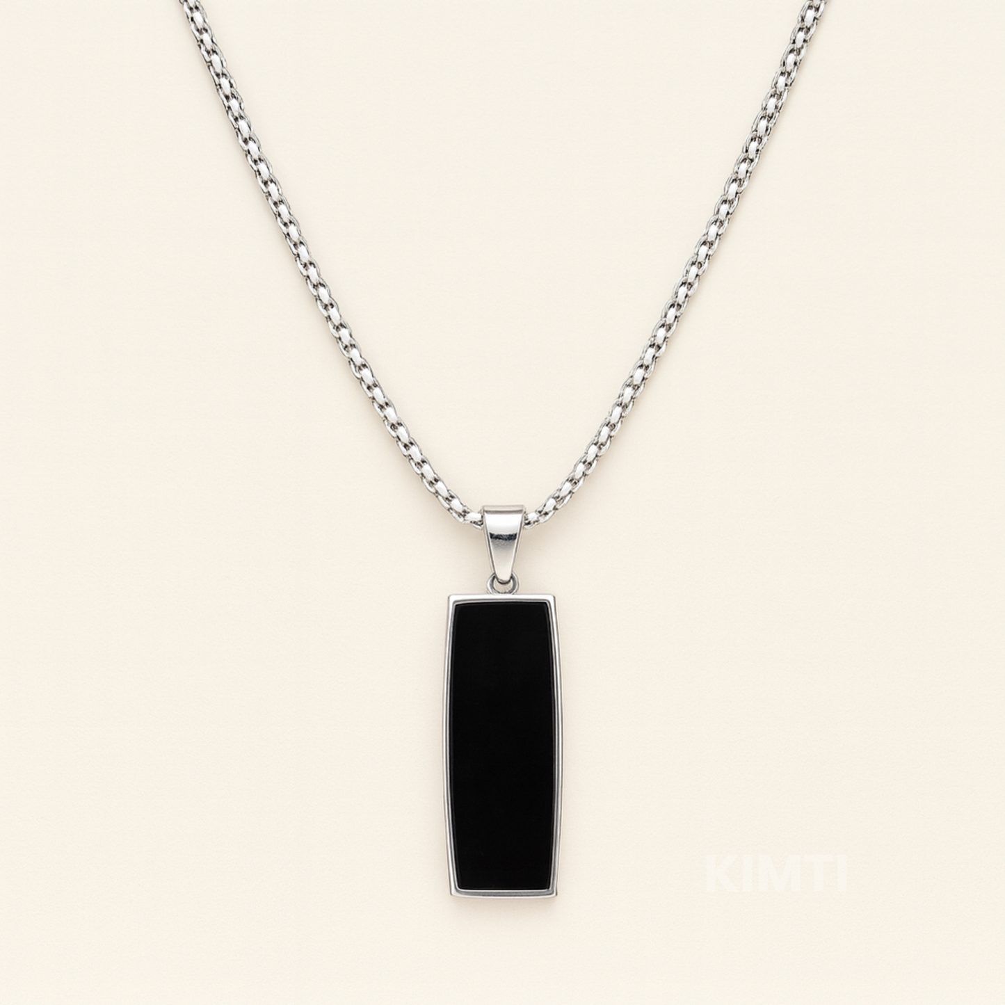 Anti Tarnish Shadow Claw Men Chain