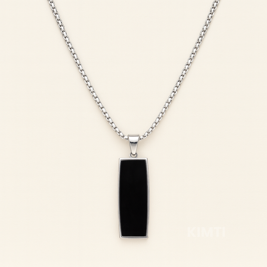 Anti Tarnish Shadow Claw Men Chain