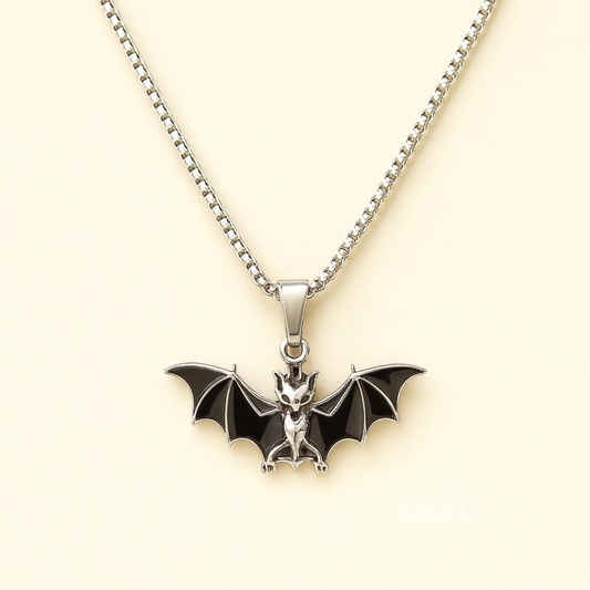 Anti Tarnish Falcon Crown Men Chain