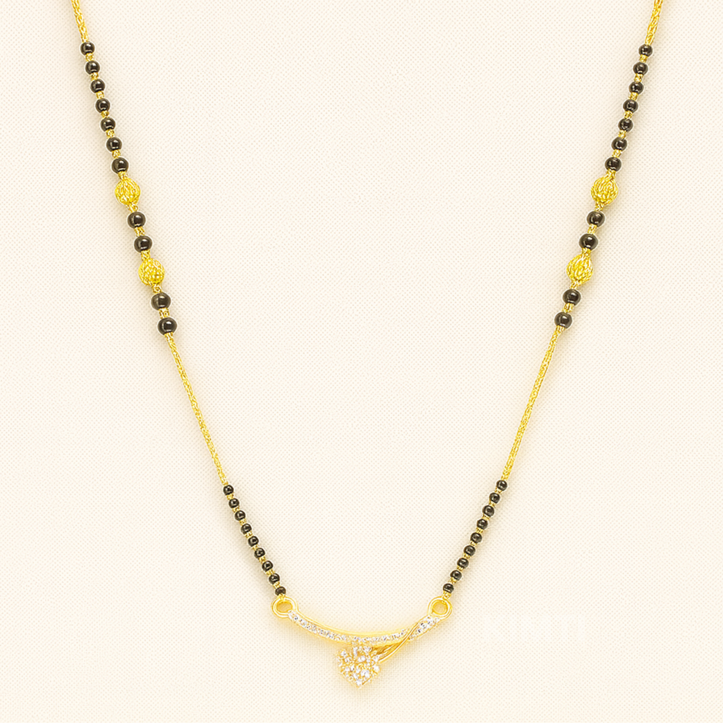 Divine Radiance Mangalsutra
