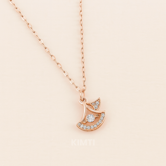 Rose Gold Necklace