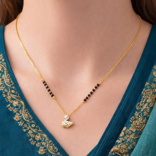 Aarohi Gentle Flow Mangalsutra