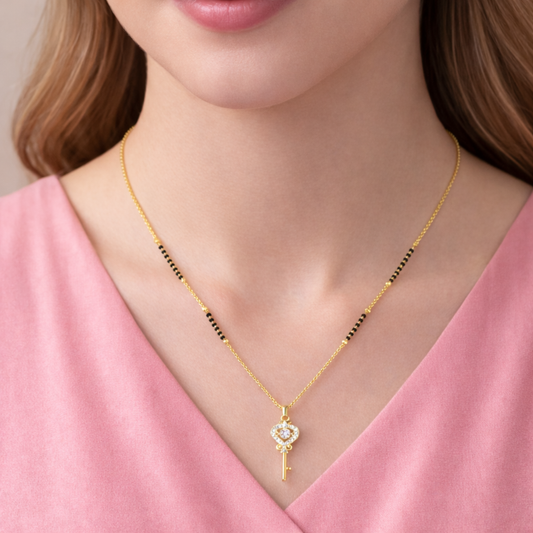 Eternal Key Mangalsutra