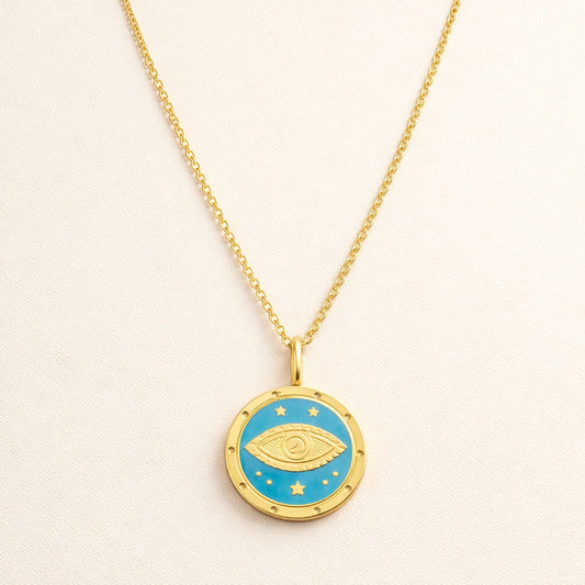 Evil Eye Necklace