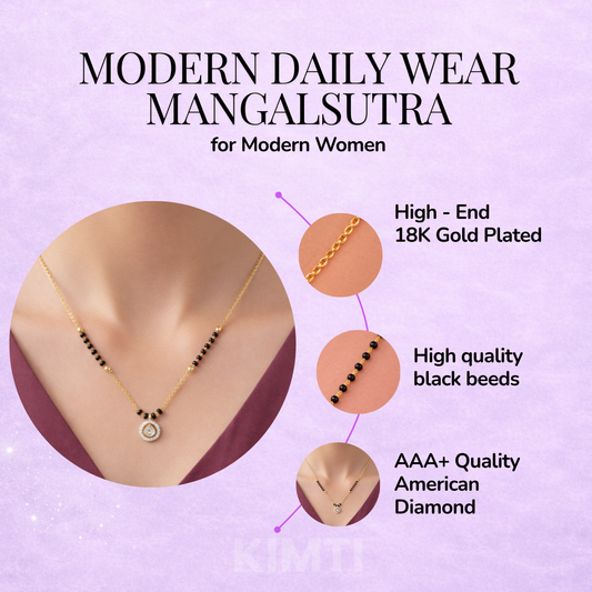 Celestia Pure Grace Mangalsutra