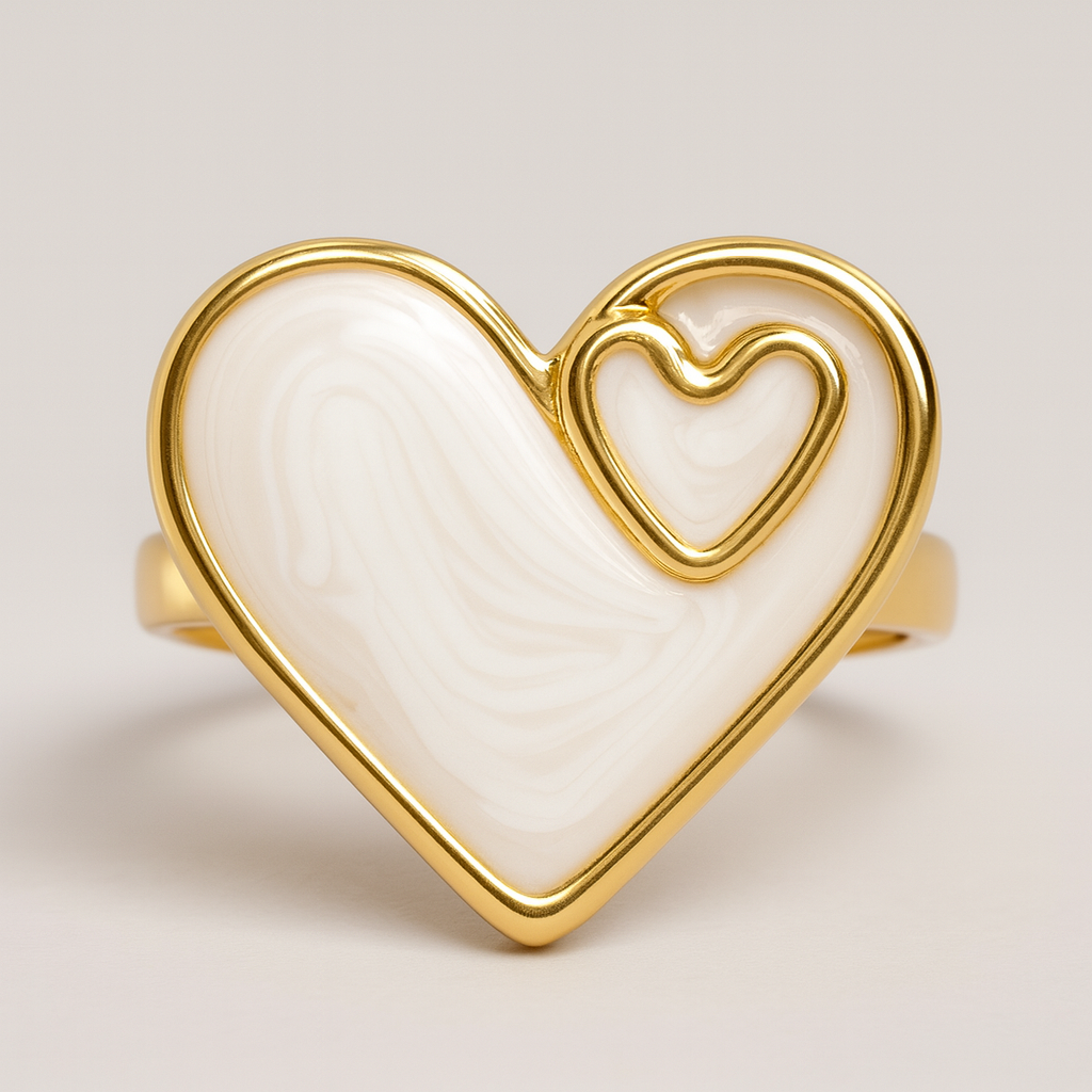 Bound by Heart Ring