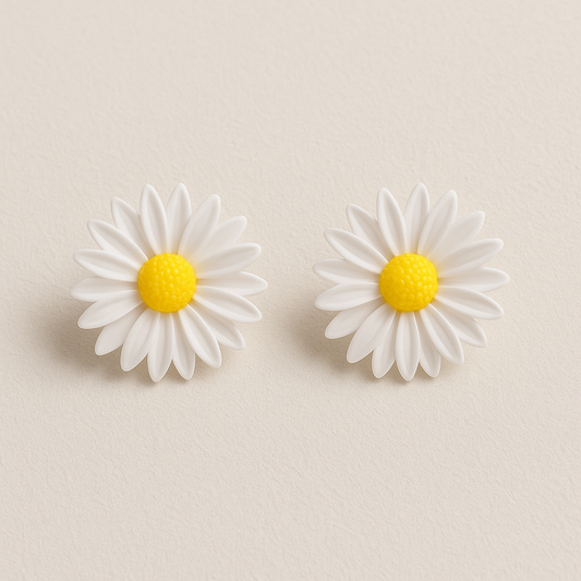 Sunbeam Daisies Stud